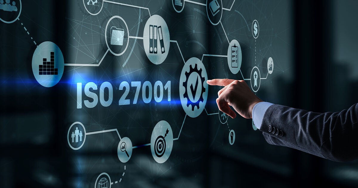 ISO 27001 Compliance